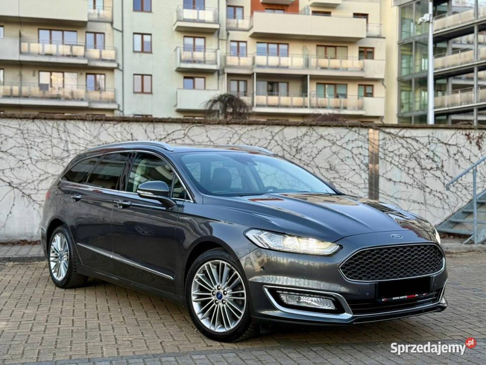 Ford Mondeo Vignale 20 benzyna 241 Europa Mk5 czujnik zmierzchu Tarnowskie Góry