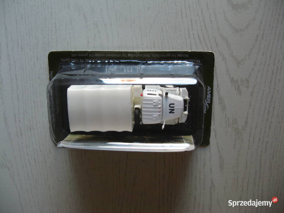 Rosyjska ciężarówka Ził 131 172Nowa