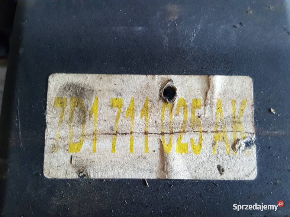 Wybierak Lewarek Vw t4 25 tdi 102 wsteczny w Pozostałe