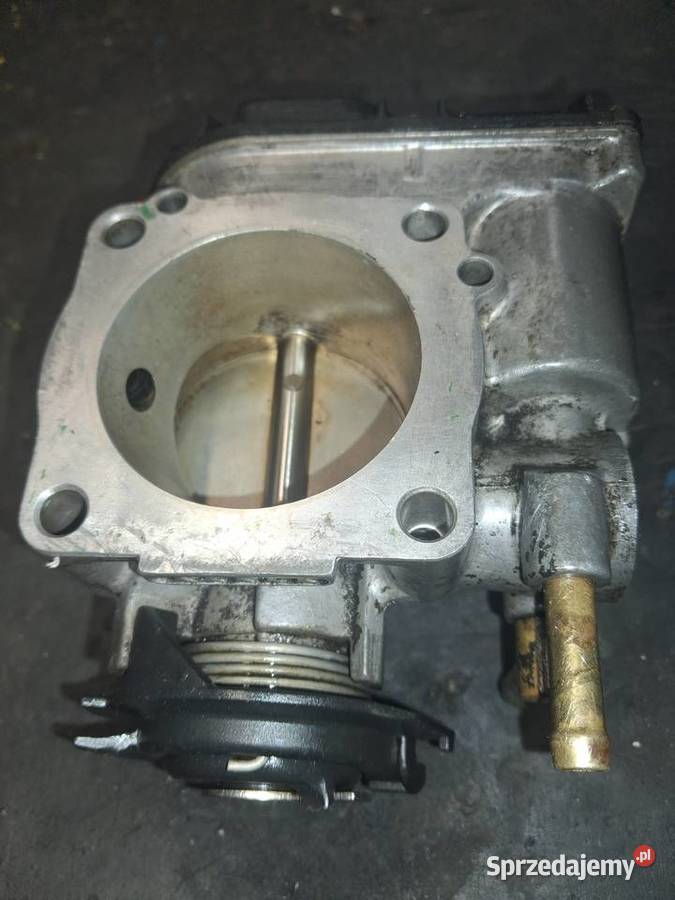 VW T4 25E BENZYNA 115 PRZEPUSTNICA 408 237111005