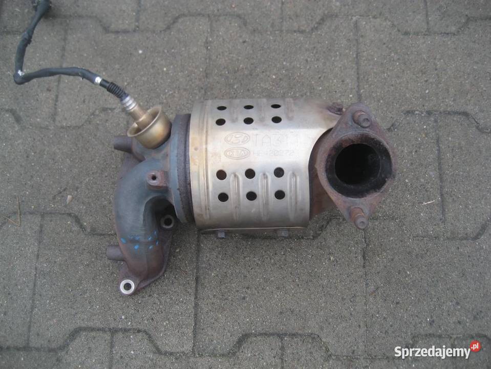 kia picanto ii 2 1115r 10 benzyna katalizator Rakoniewice