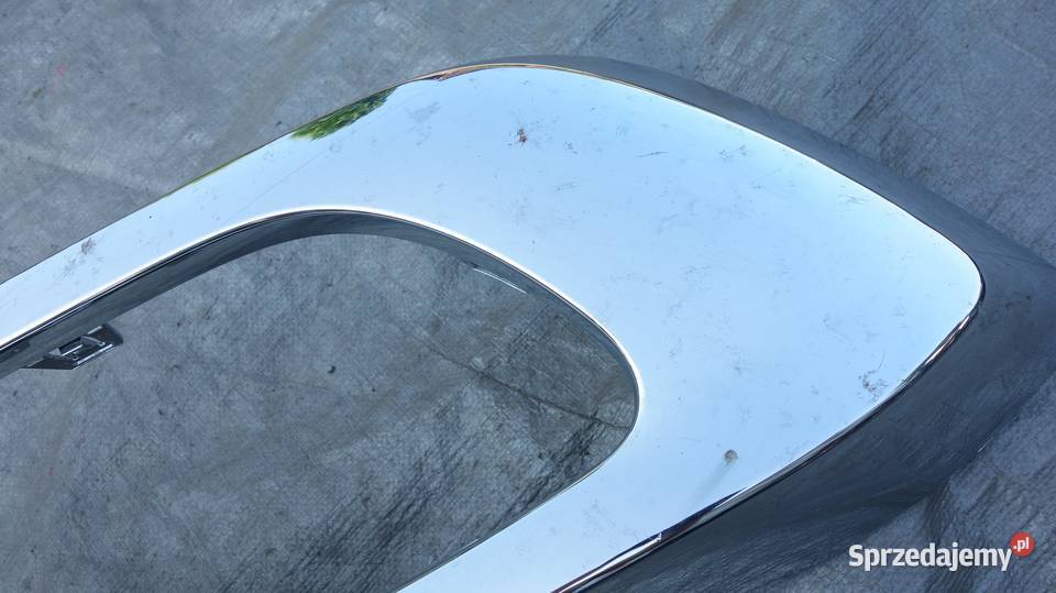 MERCEDES GLC W253 LIFT SPOILER ZDERZAK PRZOD Ruda Śląska sprzedam