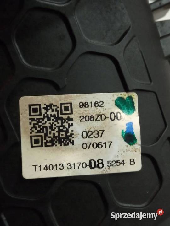 KRATKI NAWIEWU KRATKA LEWA KIEROWCY 98162208ZD świętokrzyskie sprzedam