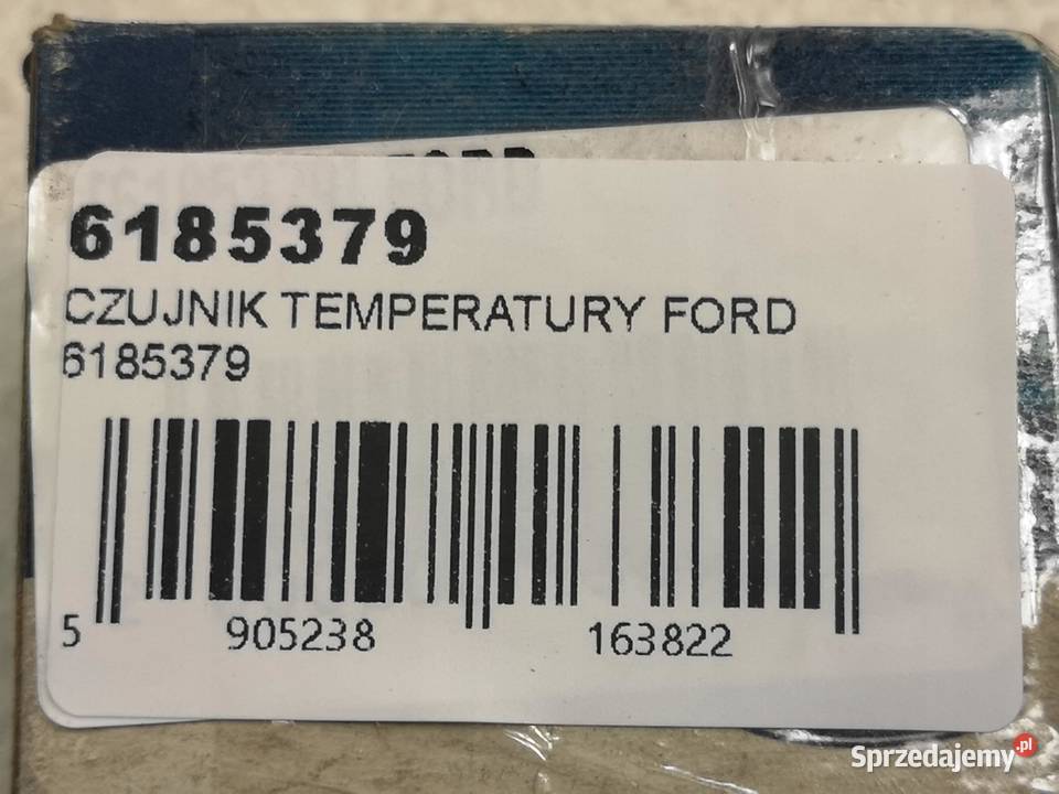 CZUJNIK TEMP WODY FORD FIESTA 19952002 NOWY ORYG lubelskie