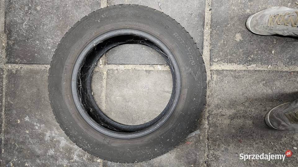 Dwie opony całoroczne Goodyear Vector 5 19565 Rybnik sprzedam