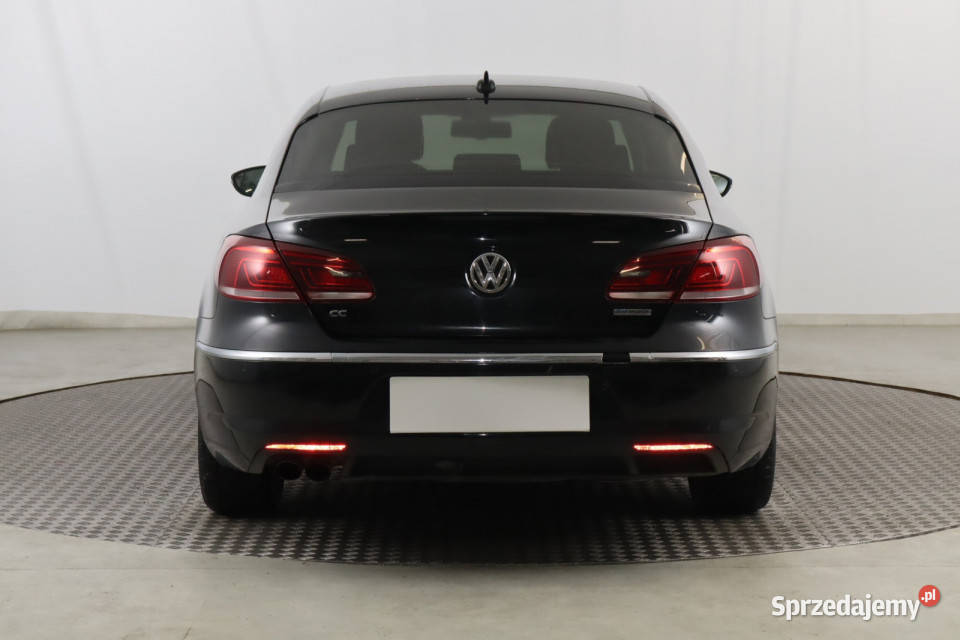 VW CC 20 TDI bluetooth