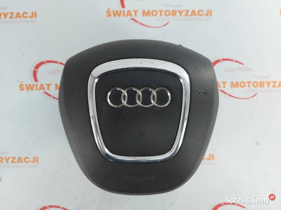 AUDI A4 B8 ALLROAD 10r AIRBAG poduszka kierowcy Poduszki powietrzne Poduszki powietrzne Kielce
