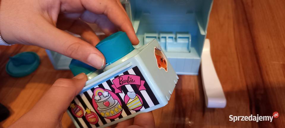 Lalka barbie cukierniczka cukiernia do Szczecin