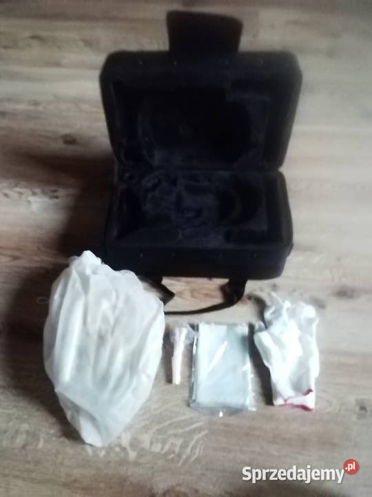 Mosiężna trąbka blaszane