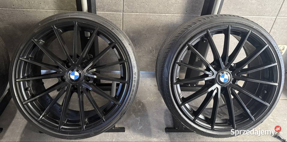 19 BMW f20 f21 f22 f30 f31 f32 e90 e91 e92 felgi Lubasz