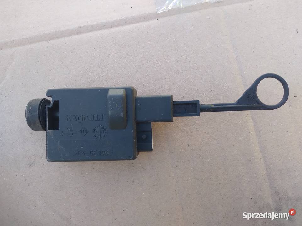 Renault Laguna I siłownik wlewu 7700420164 osobowe Kłodawa