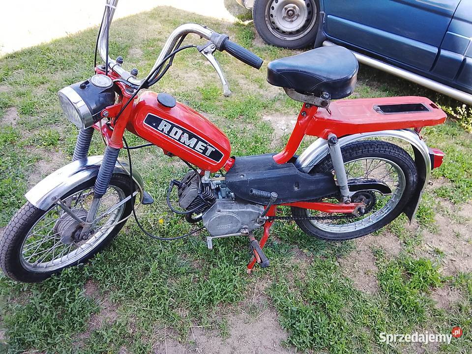 Sprzedam Romet Kadet 89 r wielkopolskie Koło