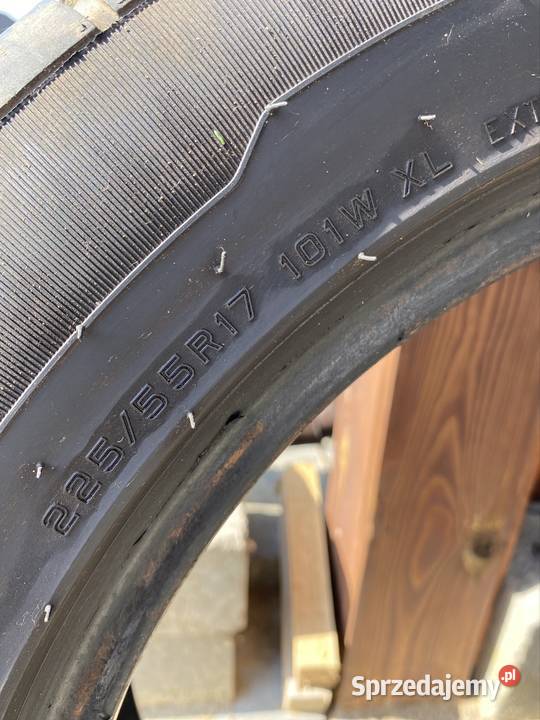 Opony letnie super stan 55 Olsztyn
