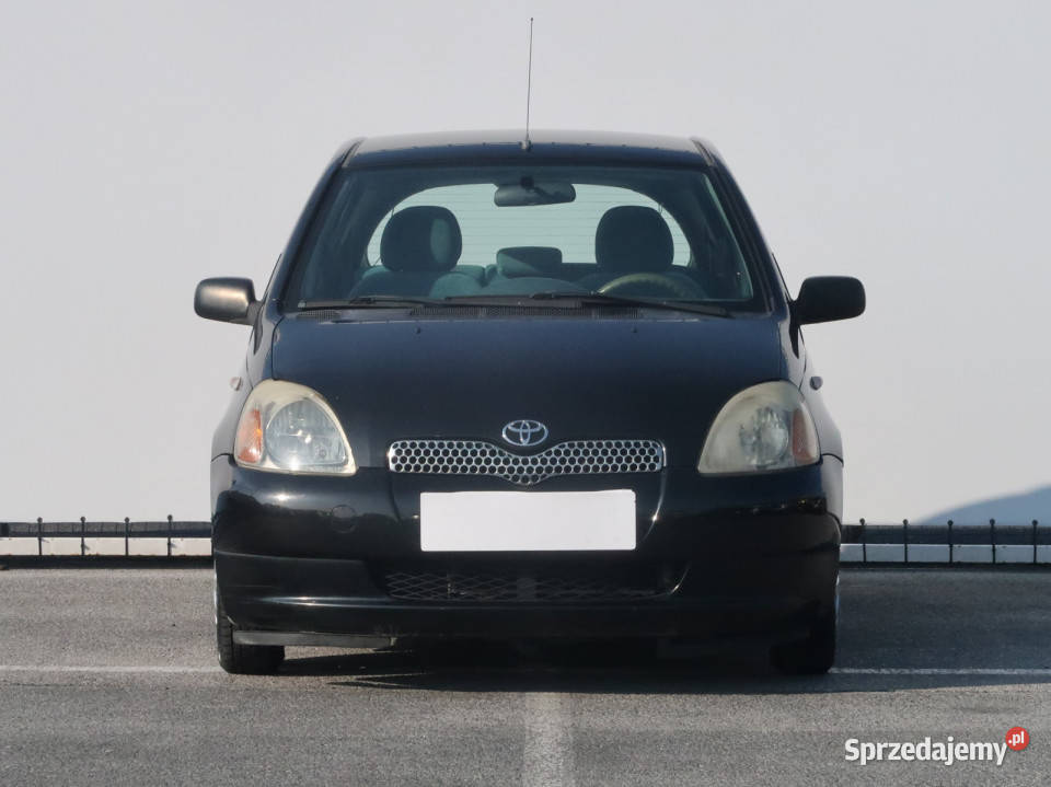 Toyota Yaris 10 VVTi poduszka powietrzna lubelskie