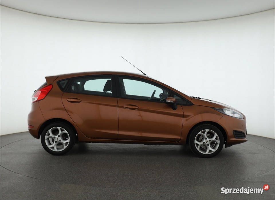 Ford Fiesta 10 EcoBoost centralny zamek Piaseczno
