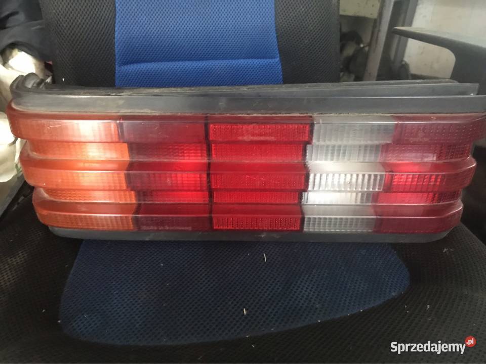 Lampa tylna mercedes w124 Wapienne