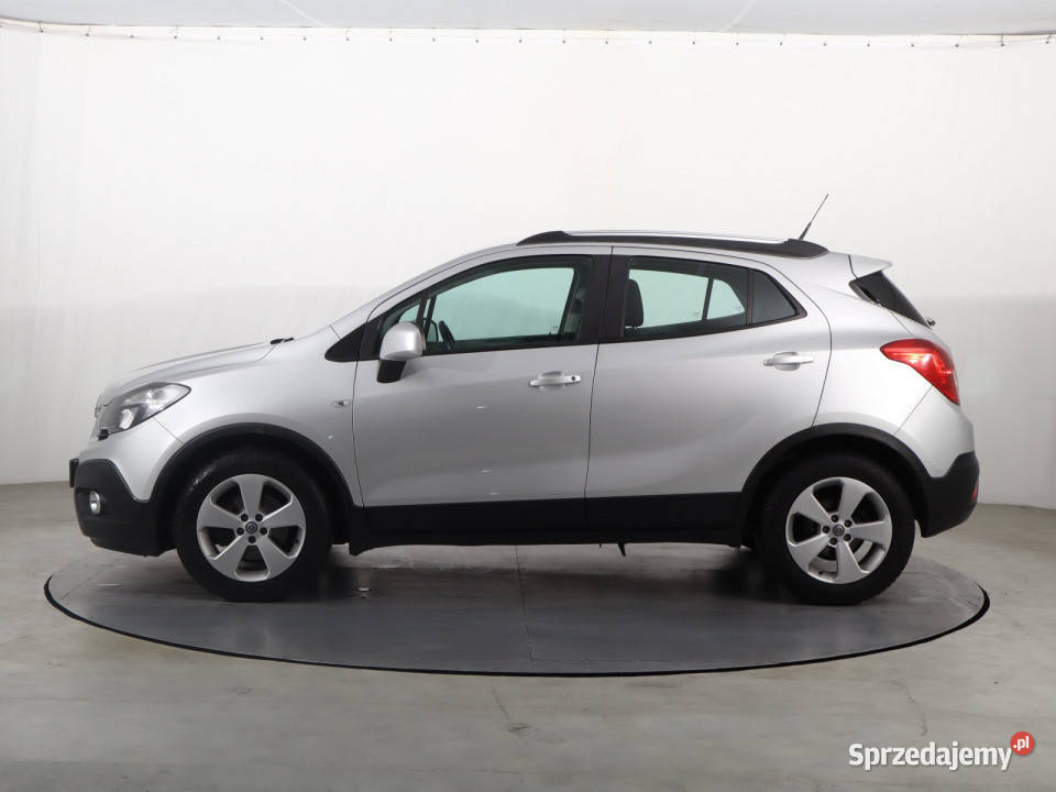 Opel Mokka 17 CDTI Katowice