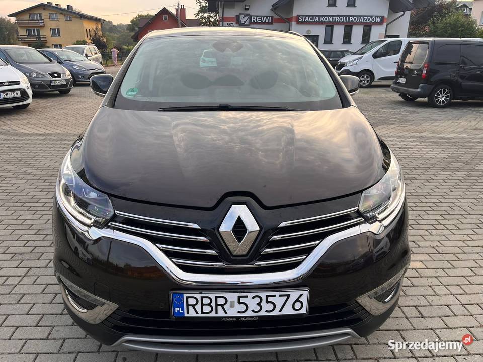Renault Espace V 16 Energy dCi 160 EDC Business Espace sprzedam