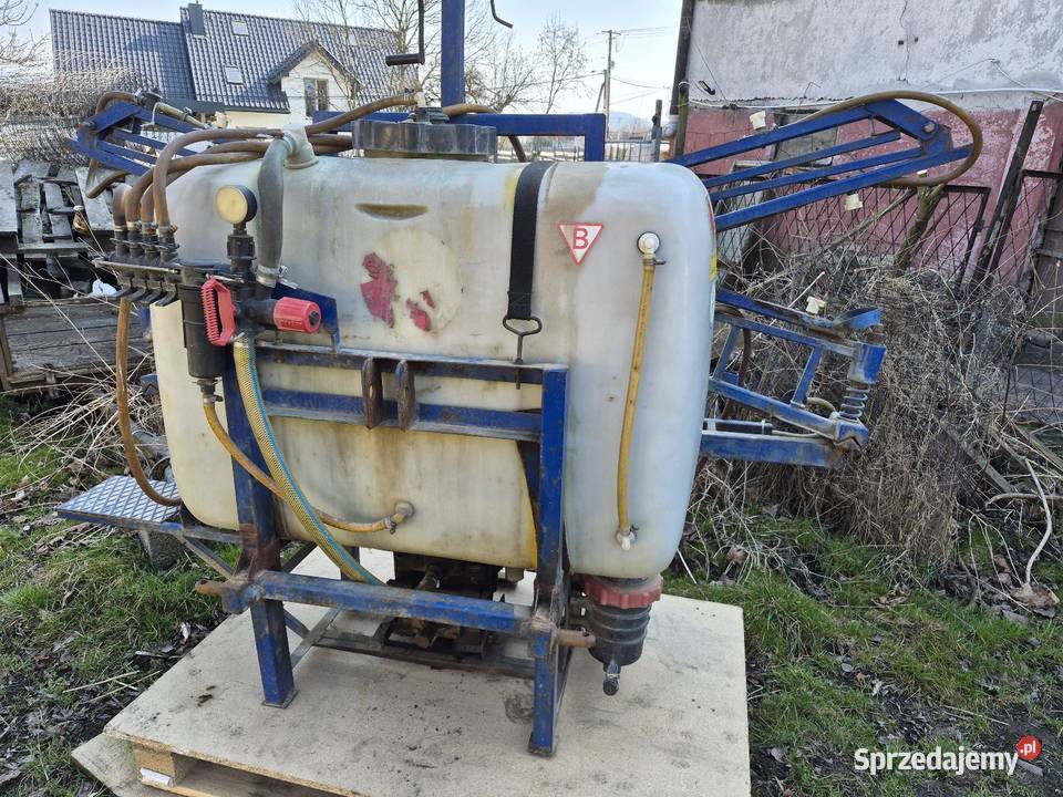 Opryskiwacz 300L Wola Filipowska