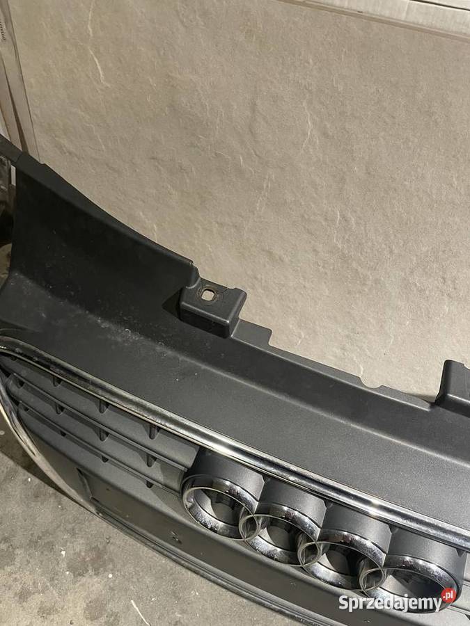 Grill Audi tt 8j Bebelno-Wieś