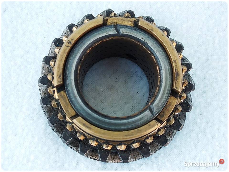 Koło zębate kpl 2go biegu skrzyni III biegowej Żary