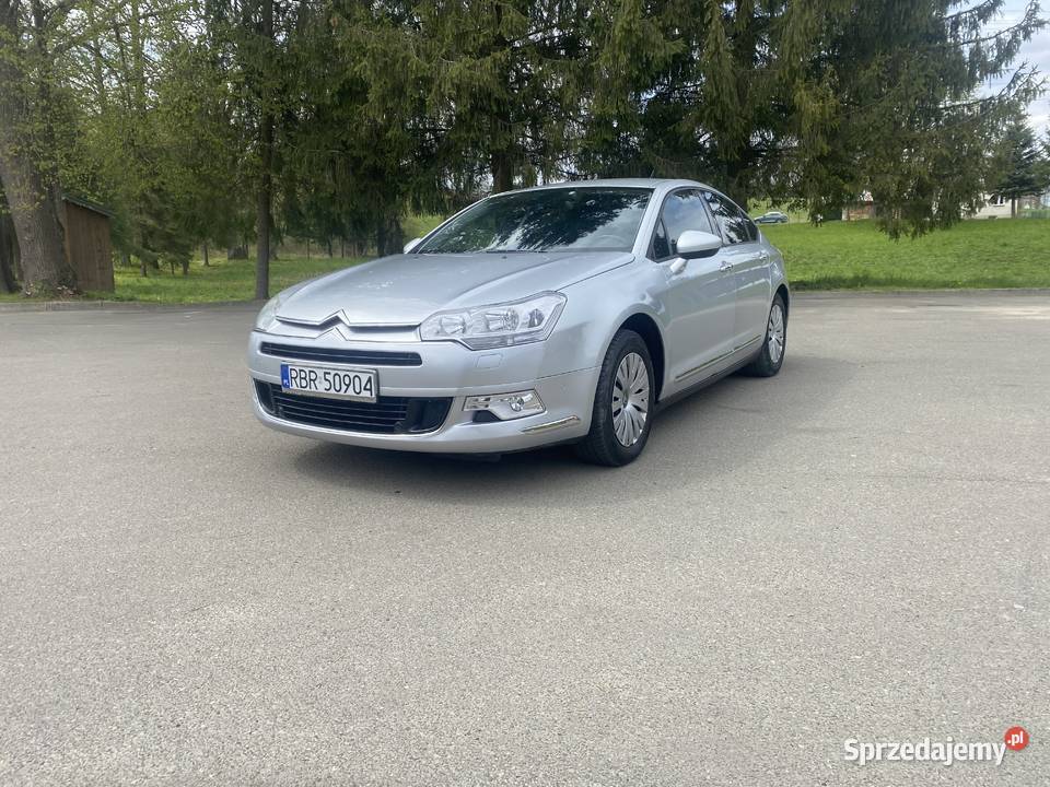 CITROEN C5 2009 r 20 Diesel nieuszkodzony Golcowa
