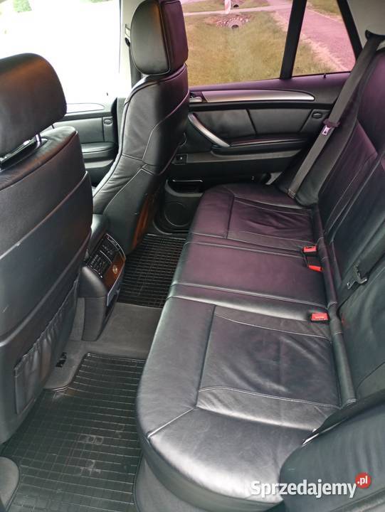 BMW X5 30 Bg automatyczna Puławy sprzedam