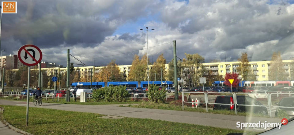 Mieszkanie Kraków 50m2 2pokojowe sprzedam