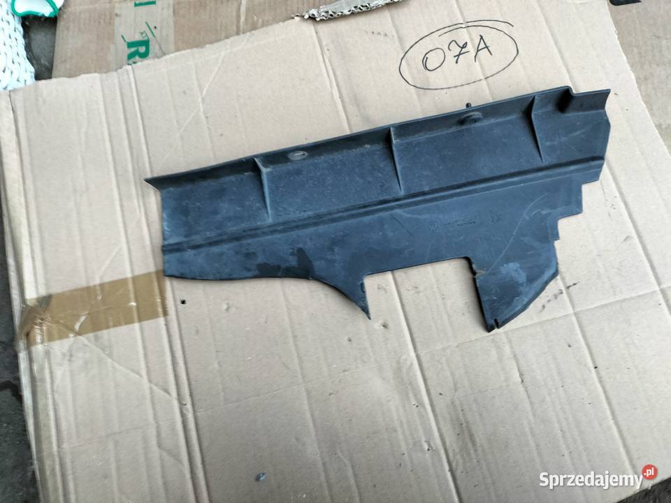 Peugeot 307 9640057480 Kierownica powietrza osobowe Kamień-Kolonia