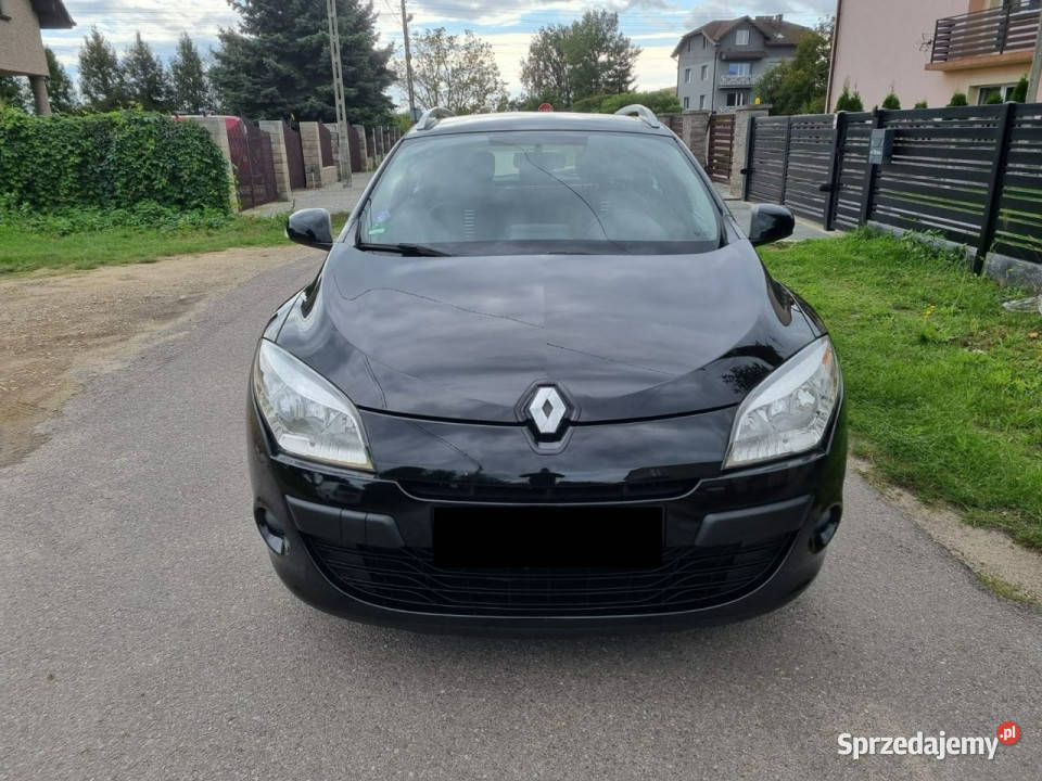 Renault Megane 16 benzyna 110 Zadbany Klima isofix Wojkowice Kościelne