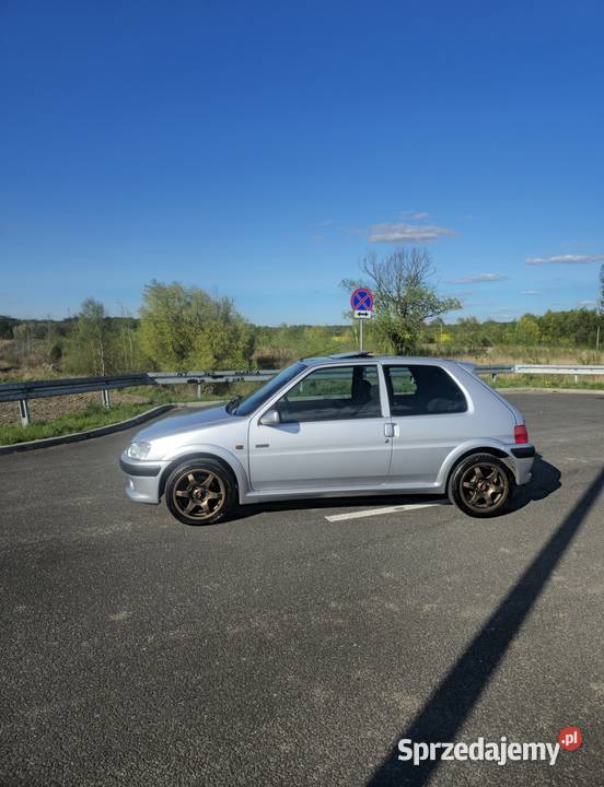 Peugeot 106 14 Sport śląskie