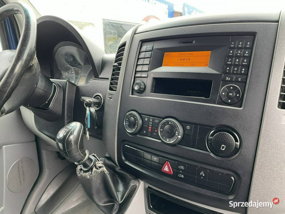 Mercedes Sprinter Sprinter 316 Maxi Brygadówka sprzedam