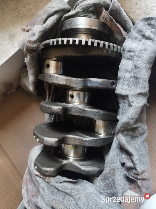 Głowica 19 TDI pd turbo kolektor EGR Szczecin