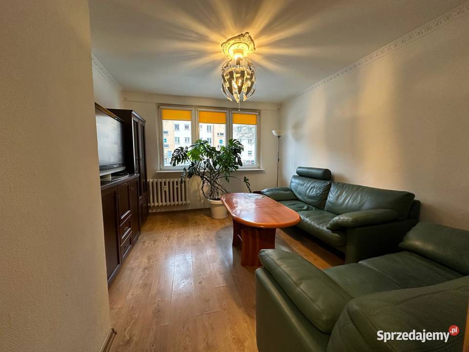 Mieszkanie na parterze os Sady Gorzów Wielkopolski sprzedam