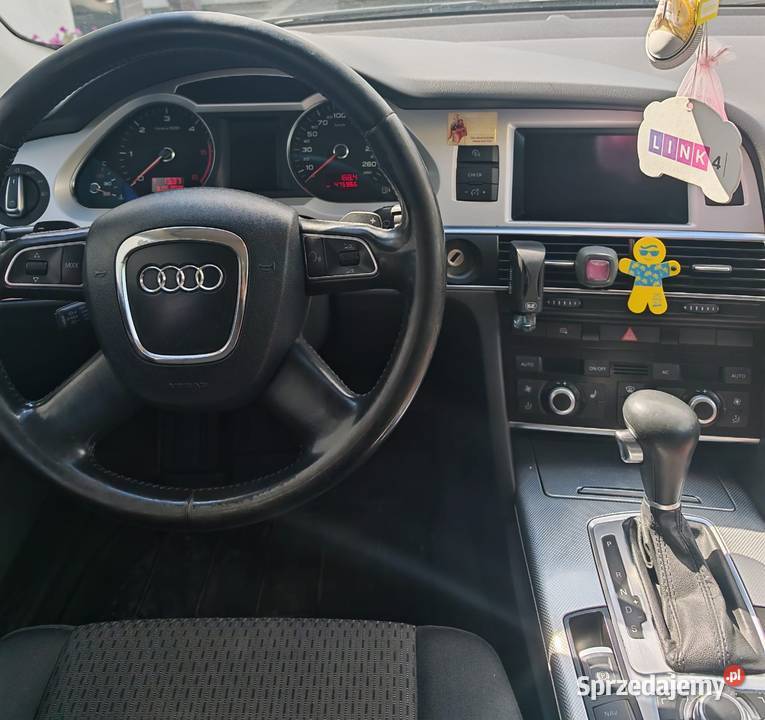 Audi A6 C6 30 TDI kombi Zwierzyn sprzedam
