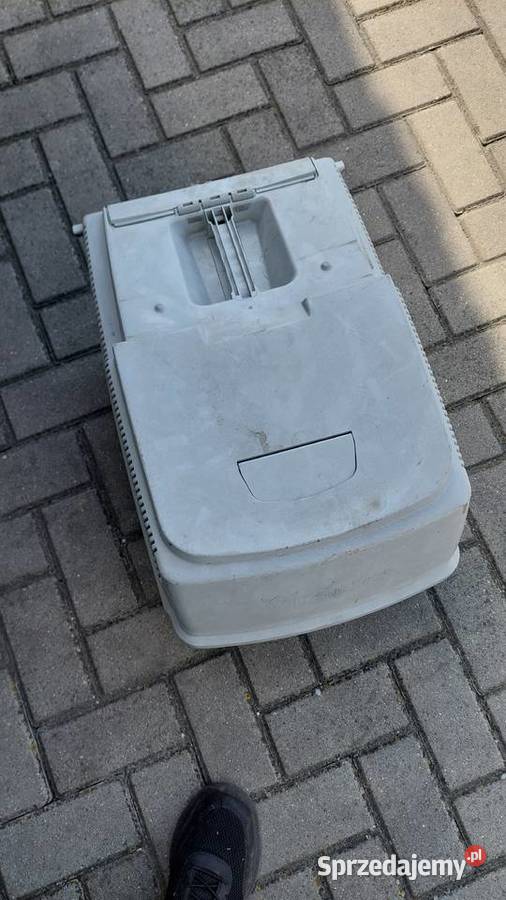 Kosz kosiarki Viking Pozostałe Krotoszyn