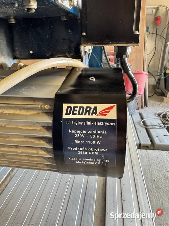 Maszynka do cięcia płytek DEDRA mazowieckie Piaseczno sprzedam