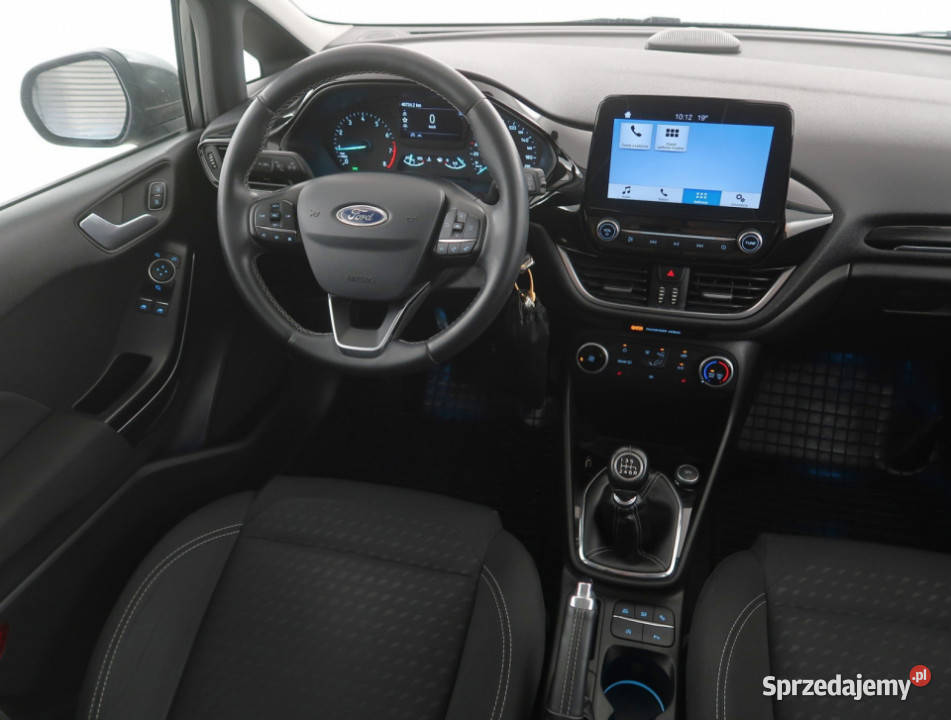 Ford Fiesta 10 EcoBoost Bielany Wrocławskie