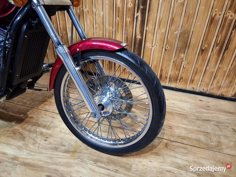 Kawasaki Vulcan Piękny na unikatowy800 Kawasaki sprzedam