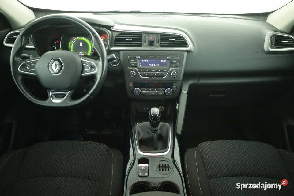 Renault Kadjar 12 TCe