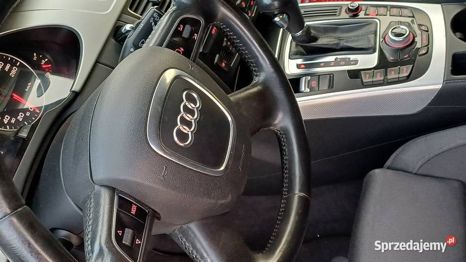 Audi A4 B8 2009 Sprzedam zamienię diesel Węgorzewo