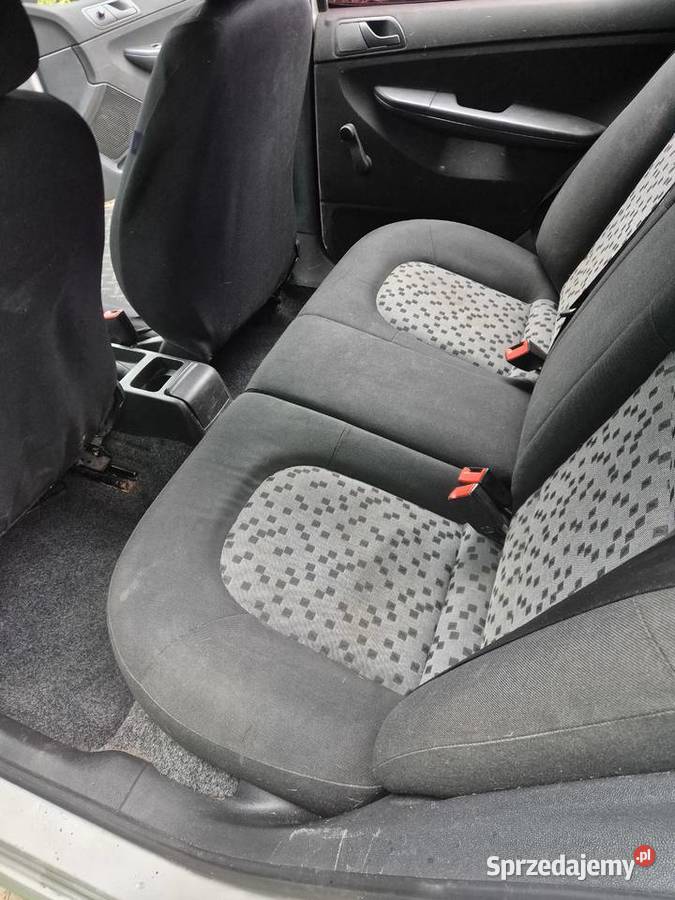 Skoda Fabia 2007 Fabia Olsztyn