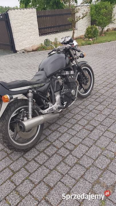 honda cb 750 zamiana na quada