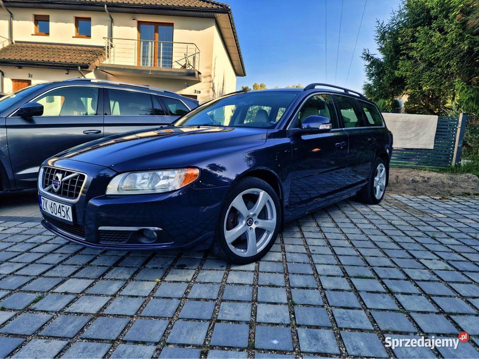 Volvo V70 2011 ESP Koszalin