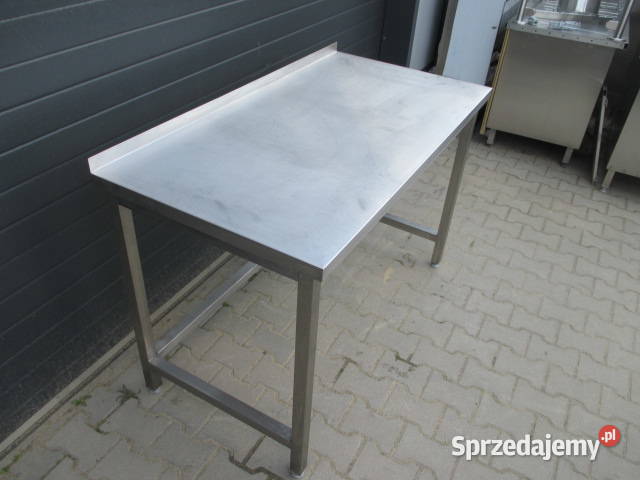 Solidny Stół Gastronomiczny 1357090 Ostrów Wielkopolski