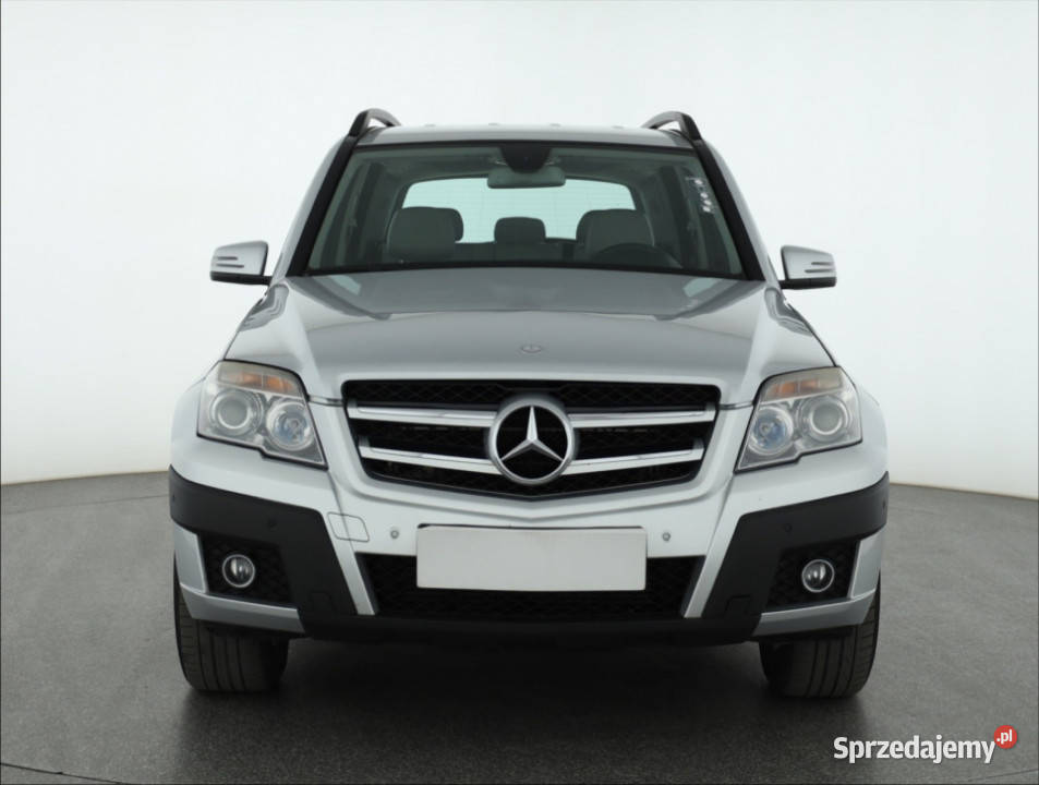 Mercedes GLK 320 CDI Piaseczno