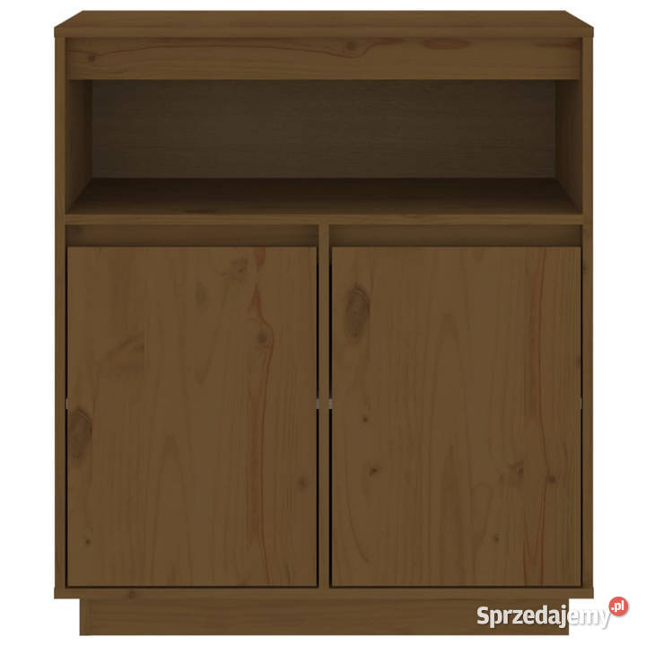 Szafka miodowy brąz 70x34x80 lite drewno sosnowe mazowieckie sprzedam