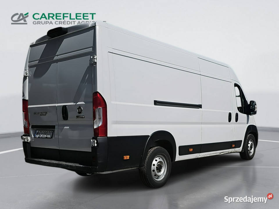Fiat Ducato Fiat Ducato Maxi MJ L4H2 Furgon wspomaganie kierownicy