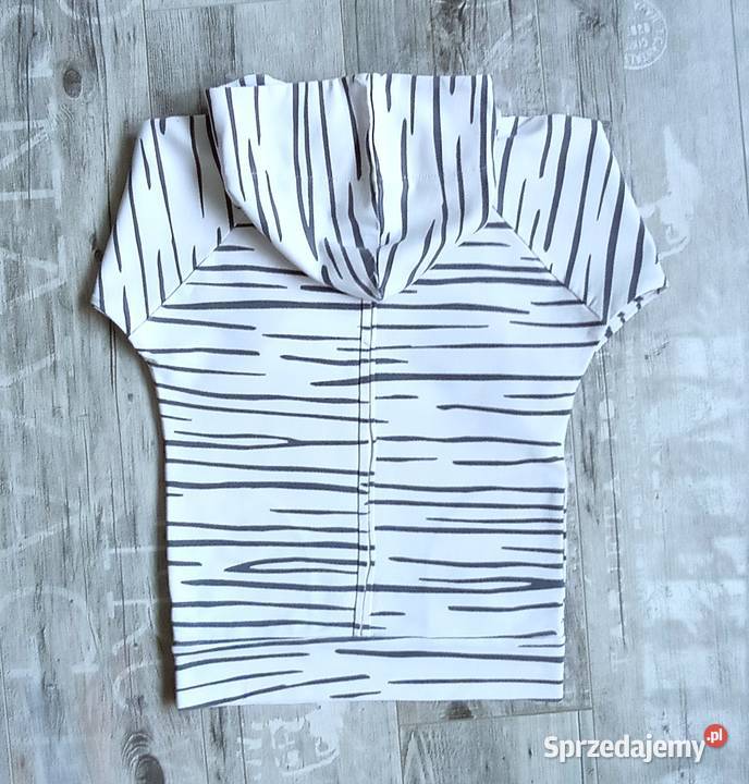 Sukienka tunika Booso 23 Zebra