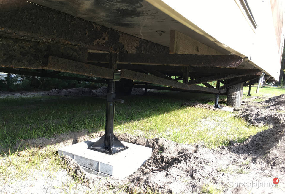 Podpory kobyłki podstawy domek holenderski Jedlnia-Letnisko